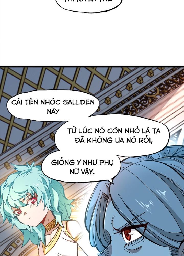 Thiếu Niên Bất Lương Vô Địch Solo Lại Muốn Làm Vú Em Trong Game Chapter 23 - Trang 2