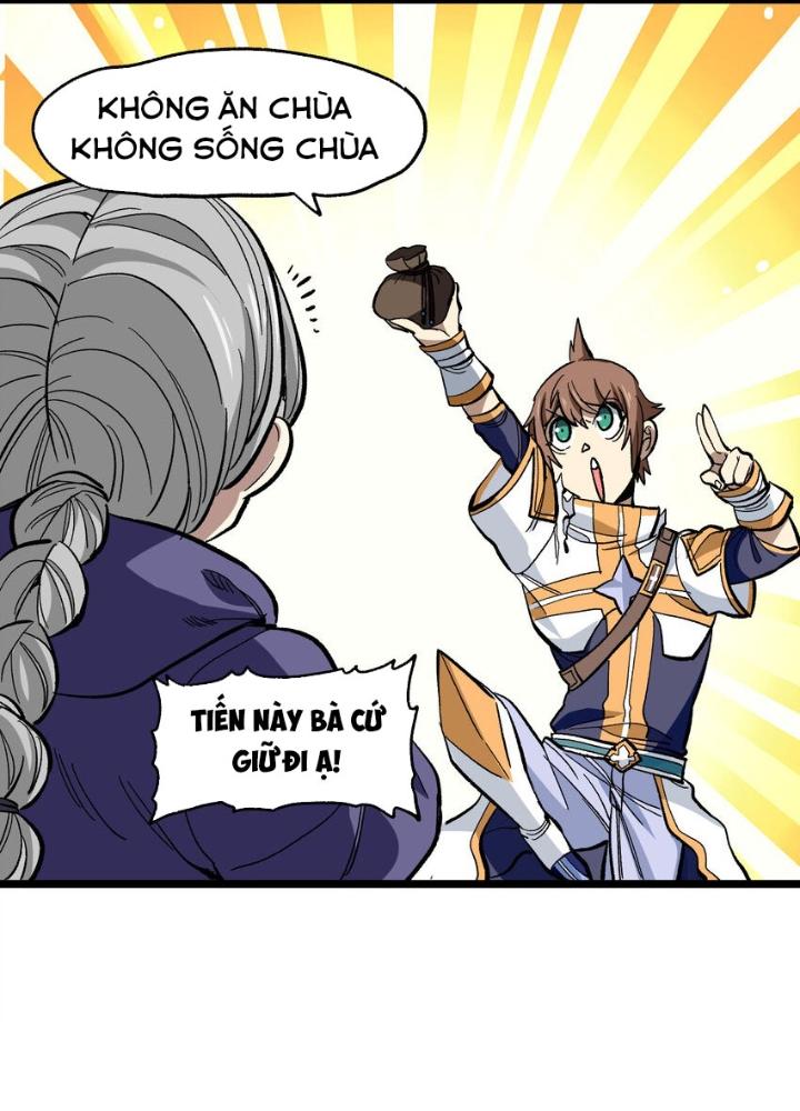 Thiếu Niên Bất Lương Vô Địch Solo Lại Muốn Làm Vú Em Trong Game Chapter 23 - Trang 2