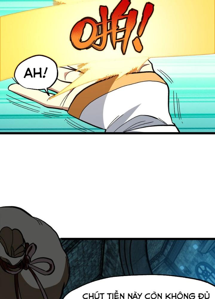 Thiếu Niên Bất Lương Vô Địch Solo Lại Muốn Làm Vú Em Trong Game Chapter 23 - Trang 2