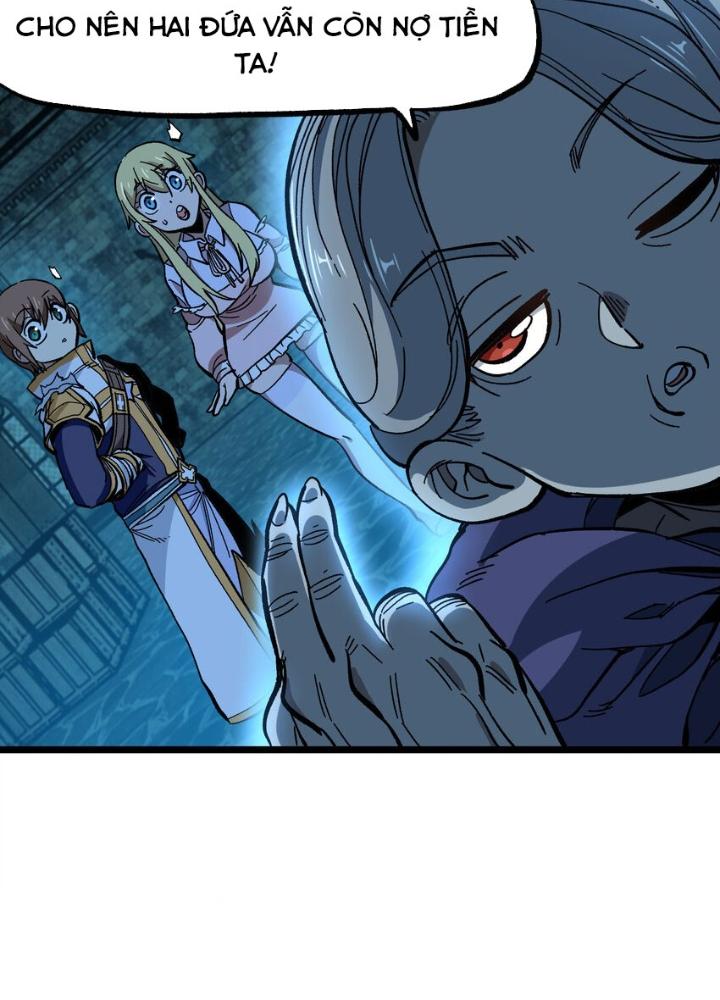 Thiếu Niên Bất Lương Vô Địch Solo Lại Muốn Làm Vú Em Trong Game Chapter 23 - Trang 2