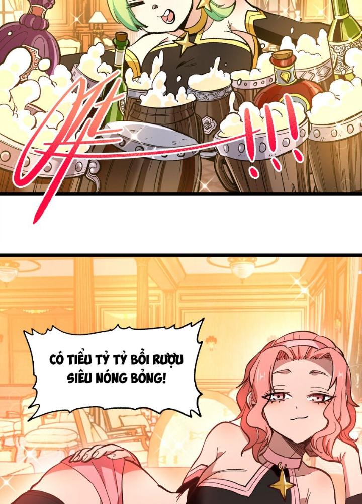 Thiếu Niên Bất Lương Vô Địch Solo Lại Muốn Làm Vú Em Trong Game Chapter 23 - Trang 2