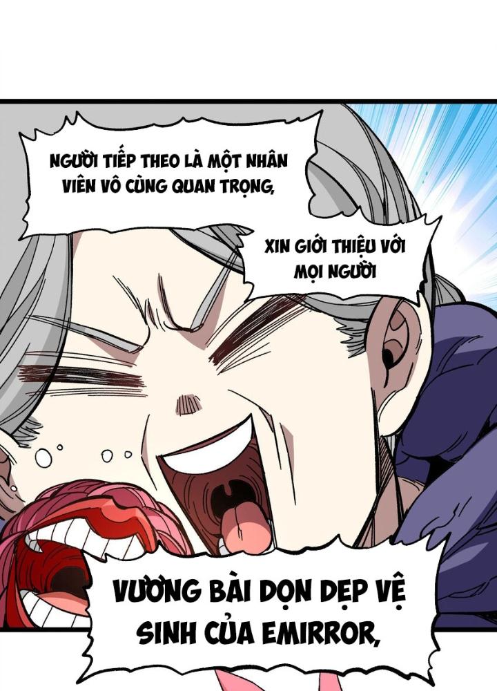 Thiếu Niên Bất Lương Vô Địch Solo Lại Muốn Làm Vú Em Trong Game Chapter 23 - Trang 2