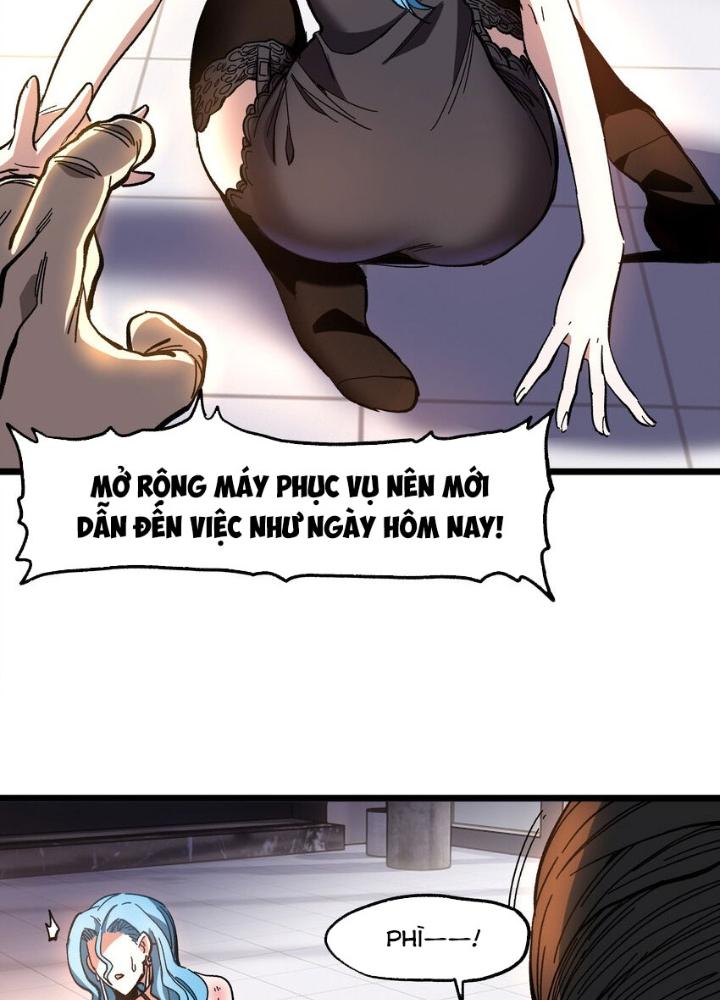 Thiếu Niên Bất Lương Vô Địch Solo Lại Muốn Làm Vú Em Trong Game Chapter 23 - Trang 2