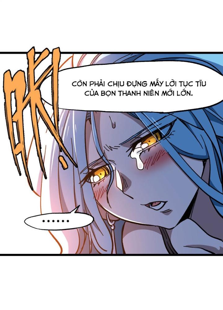 Thiếu Niên Bất Lương Vô Địch Solo Lại Muốn Làm Vú Em Trong Game Chapter 23 - Trang 2