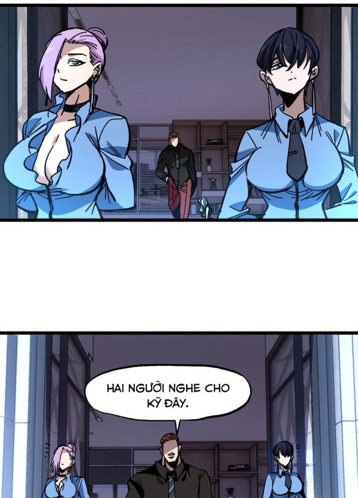 Thiếu Niên Bất Lương Vô Địch Solo Lại Muốn Làm Vú Em Trong Game Chapter 23 - Trang 2