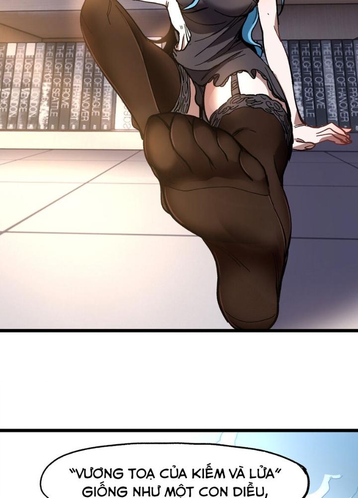 Thiếu Niên Bất Lương Vô Địch Solo Lại Muốn Làm Vú Em Trong Game Chapter 23 - Trang 2