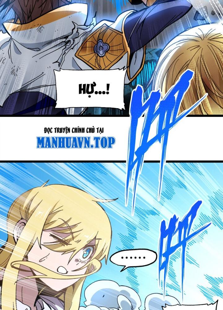 Thiếu Niên Bất Lương Vô Địch Solo Lại Muốn Làm Vú Em Trong Game Chapter 23 - Trang 2