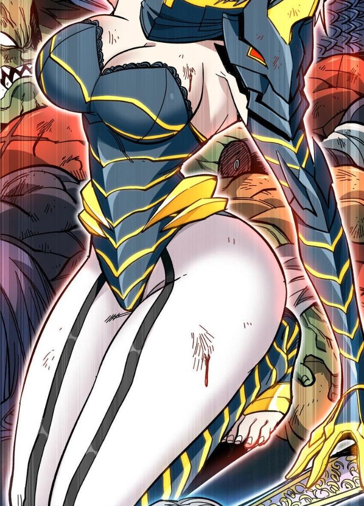 Thiếu Niên Bất Lương Vô Địch Solo Lại Muốn Làm Vú Em Trong Game Chapter 23 - Trang 2