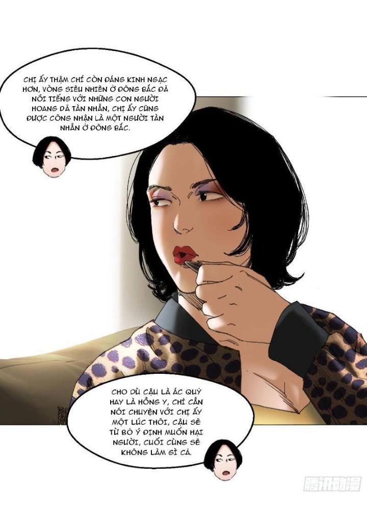 Giờ Ngọ Ba Khắc Chapter 39 - Trang 3