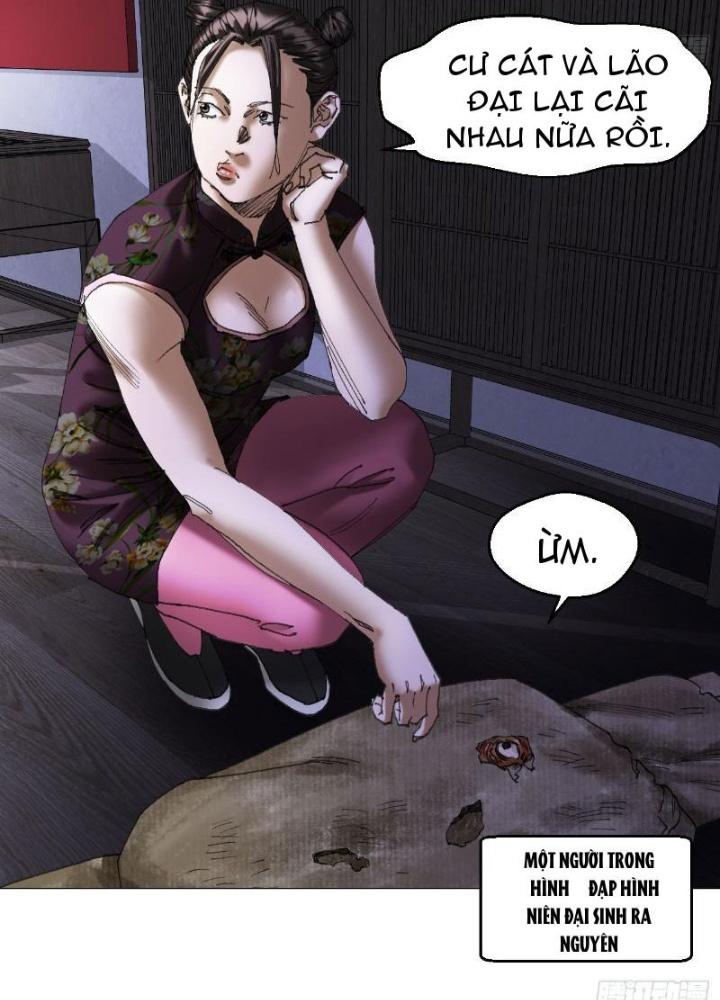 Giờ Ngọ Ba Khắc Chapter 39 - Trang 3