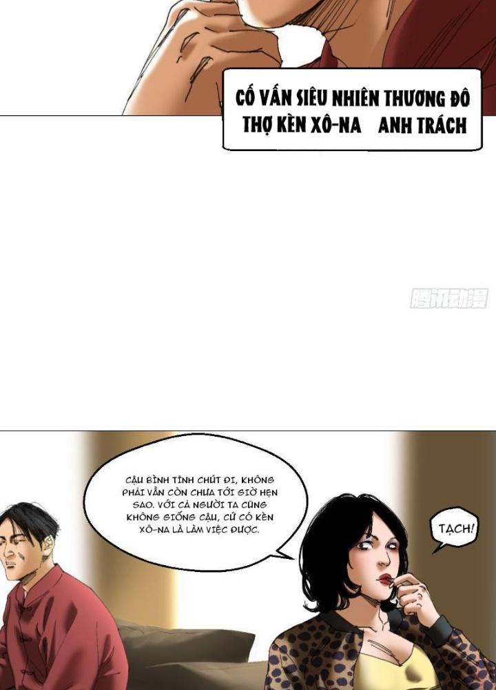 Giờ Ngọ Ba Khắc Chapter 39 - Trang 3