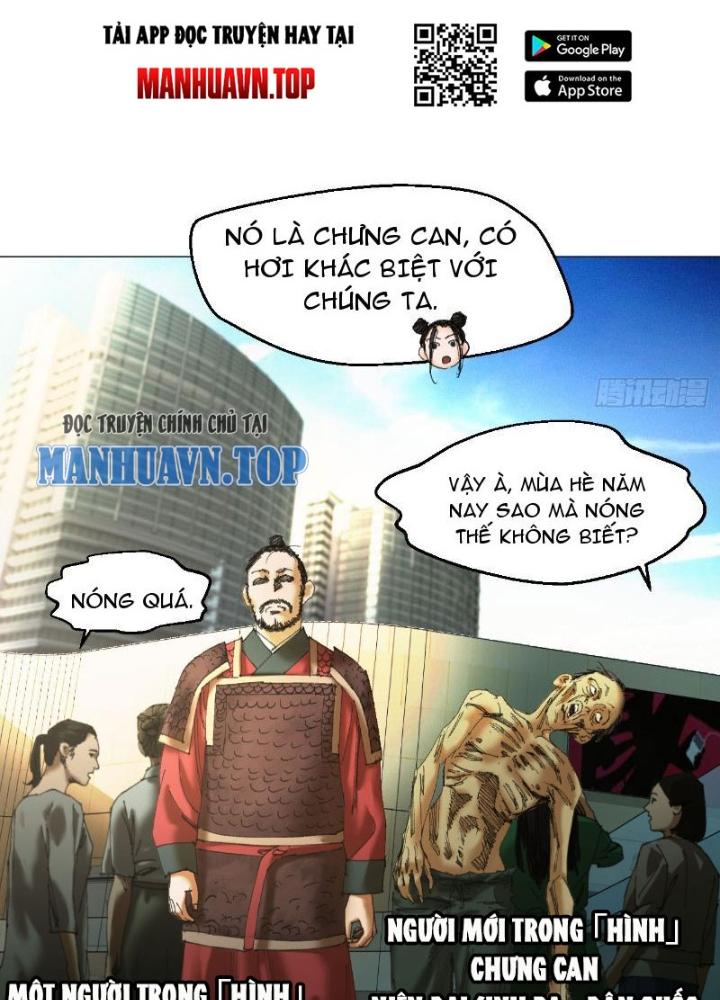 Giờ Ngọ Ba Khắc Chapter 39 - Trang 3