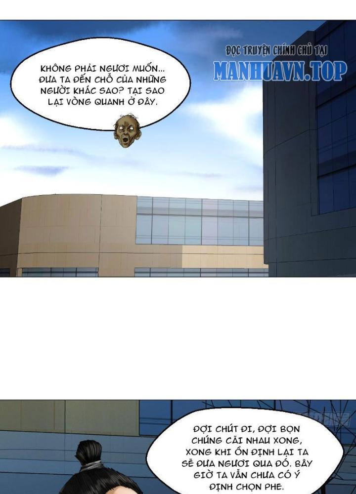 Giờ Ngọ Ba Khắc Chapter 40 - Trang 3