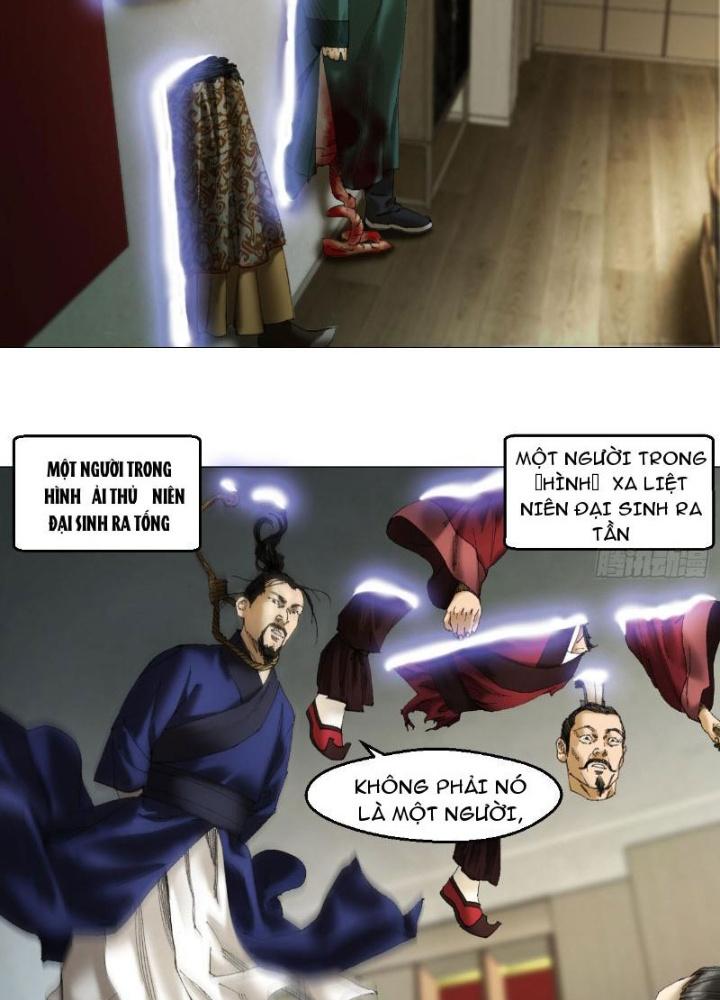 Giờ Ngọ Ba Khắc Chapter 40 - Trang 3