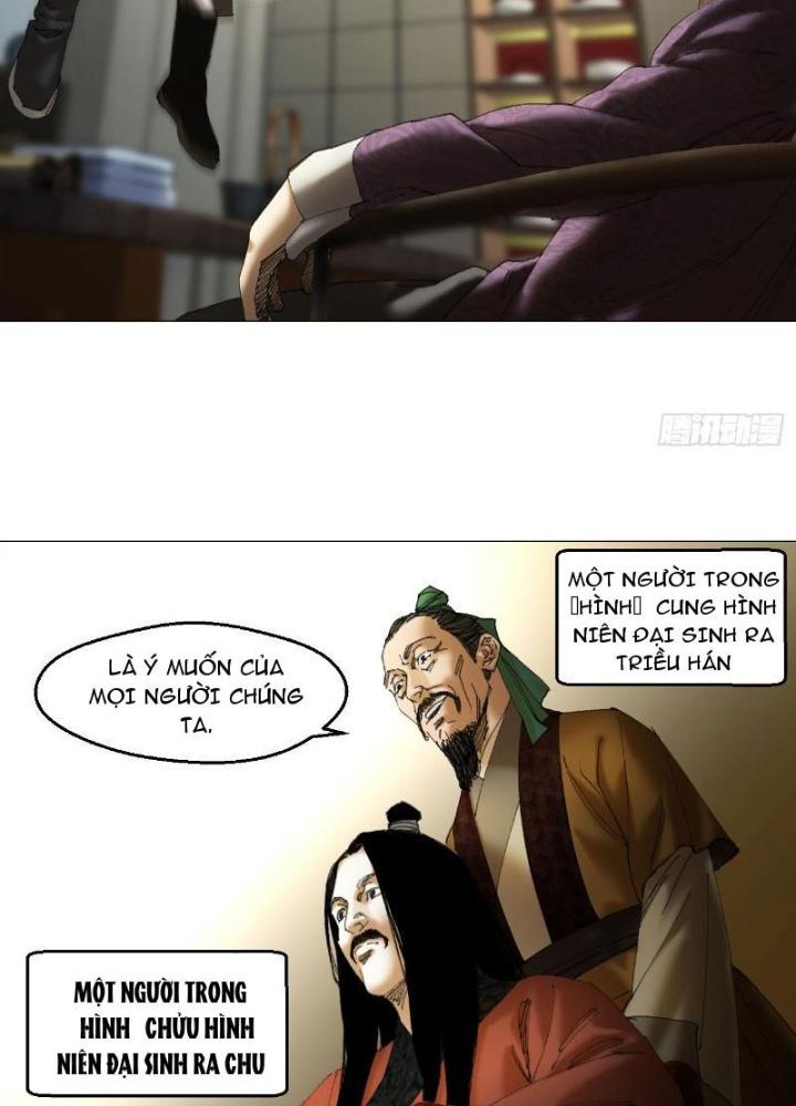 Giờ Ngọ Ba Khắc Chapter 40 - Trang 3