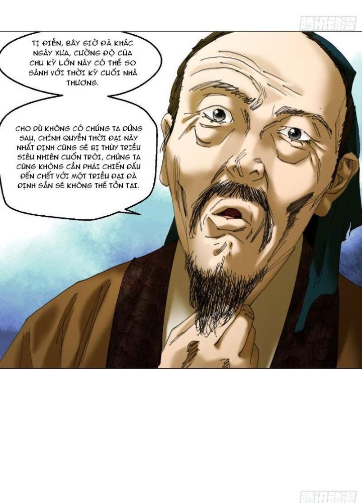 Giờ Ngọ Ba Khắc Chapter 40 - Trang 3