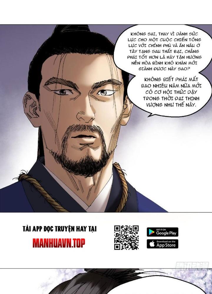 Giờ Ngọ Ba Khắc Chapter 40 - Trang 3