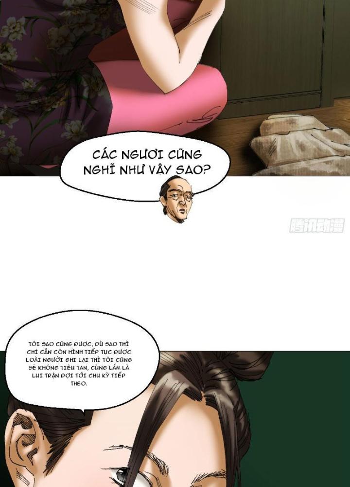 Giờ Ngọ Ba Khắc Chapter 40 - Trang 3