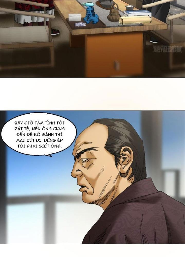 Giờ Ngọ Ba Khắc Chapter 40 - Trang 3