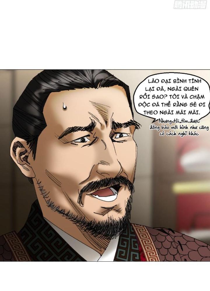 Giờ Ngọ Ba Khắc Chapter 40 - Trang 3