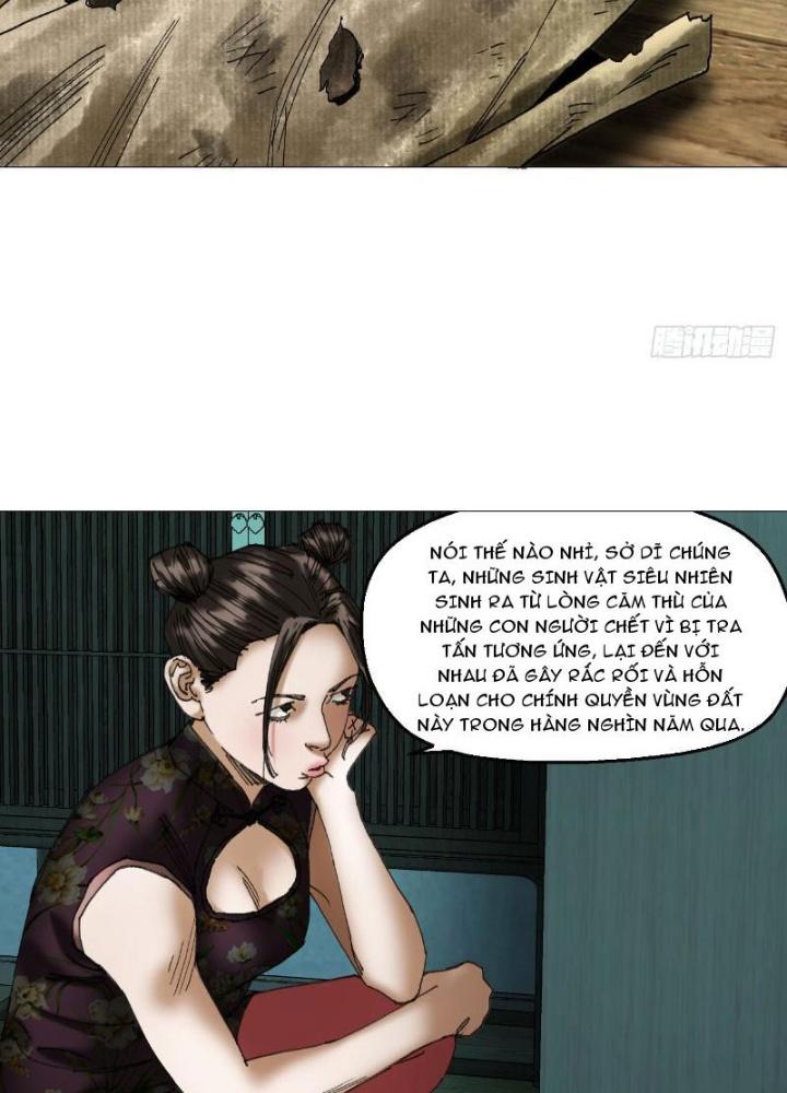 Giờ Ngọ Ba Khắc Chapter 40 - Trang 3