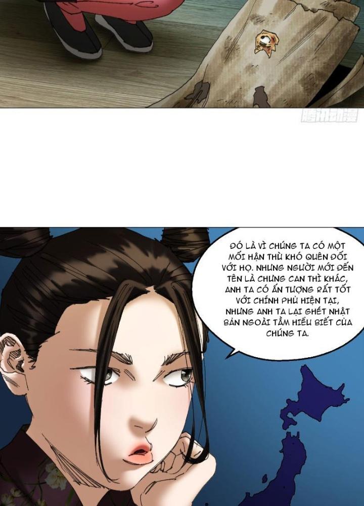 Giờ Ngọ Ba Khắc Chapter 40 - Trang 3