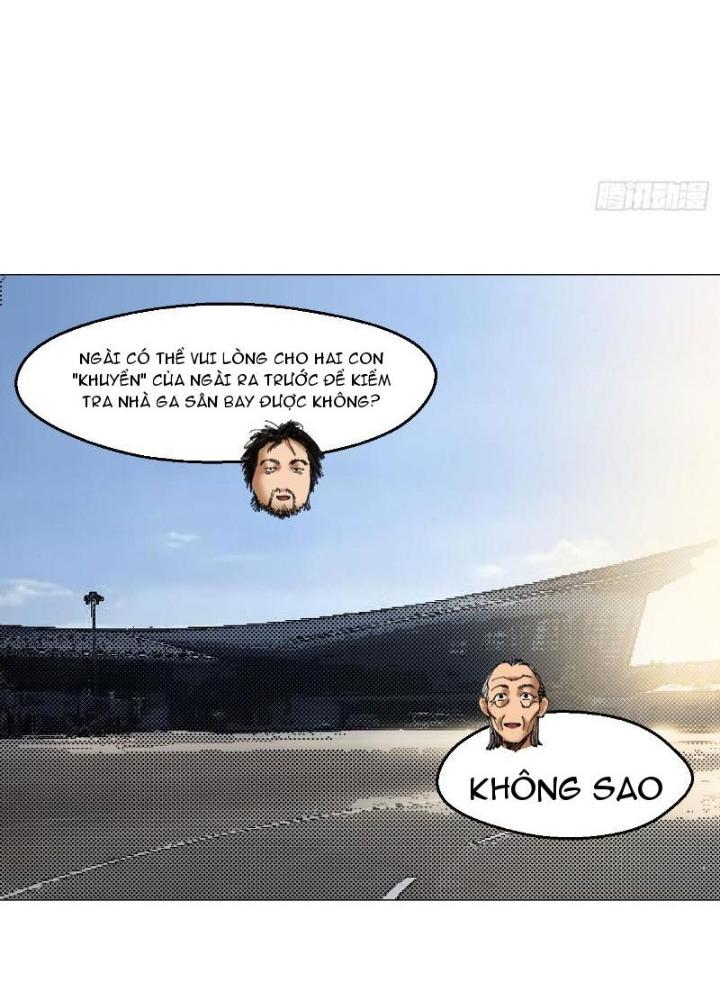 Giờ Ngọ Ba Khắc Chapter 41 - Trang 3