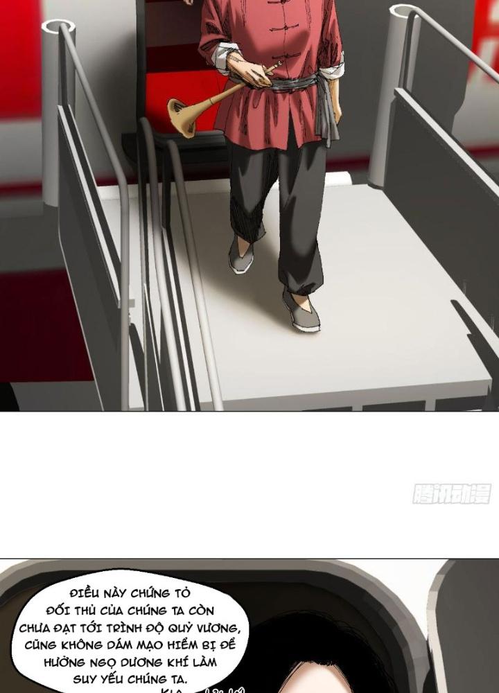 Giờ Ngọ Ba Khắc Chapter 41 - Trang 3