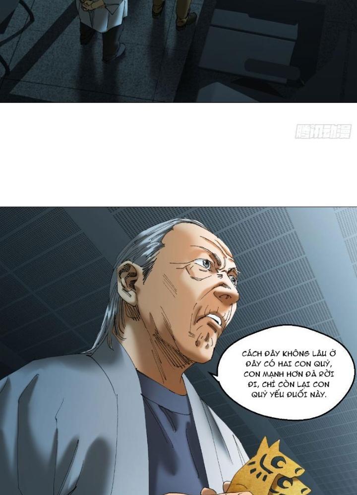 Giờ Ngọ Ba Khắc Chapter 41 - Trang 3