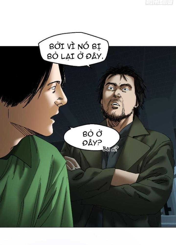 Giờ Ngọ Ba Khắc Chapter 41 - Trang 3