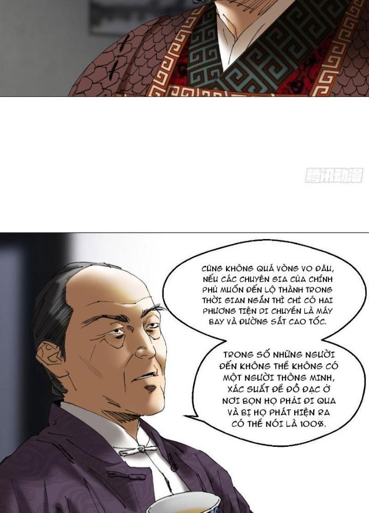 Giờ Ngọ Ba Khắc Chapter 41 - Trang 3