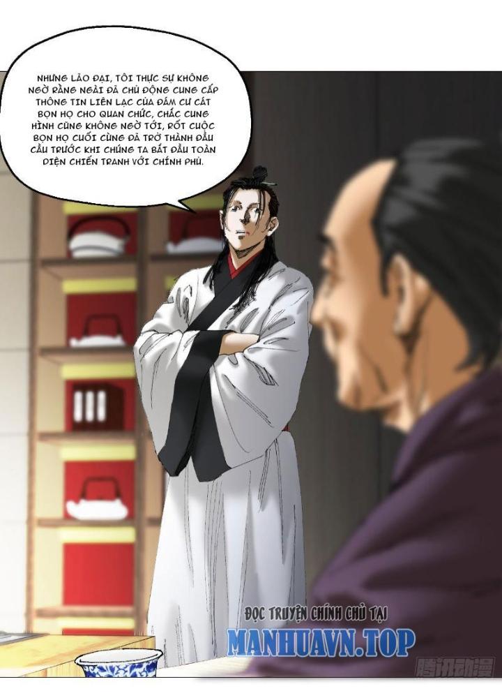 Giờ Ngọ Ba Khắc Chapter 41 - Trang 3