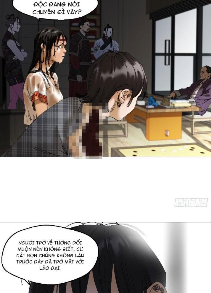 Giờ Ngọ Ba Khắc Chapter 41 - Trang 3