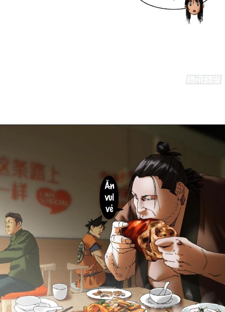 Giờ Ngọ Ba Khắc Chapter 41 - Trang 3