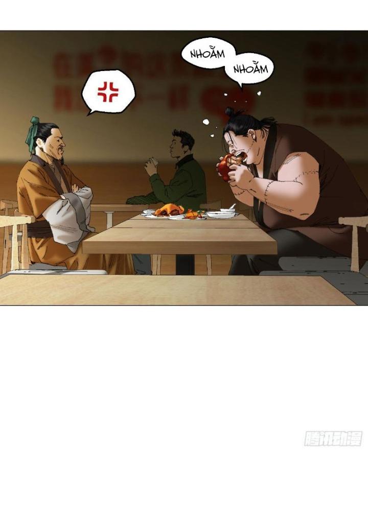 Giờ Ngọ Ba Khắc Chapter 41 - Trang 3