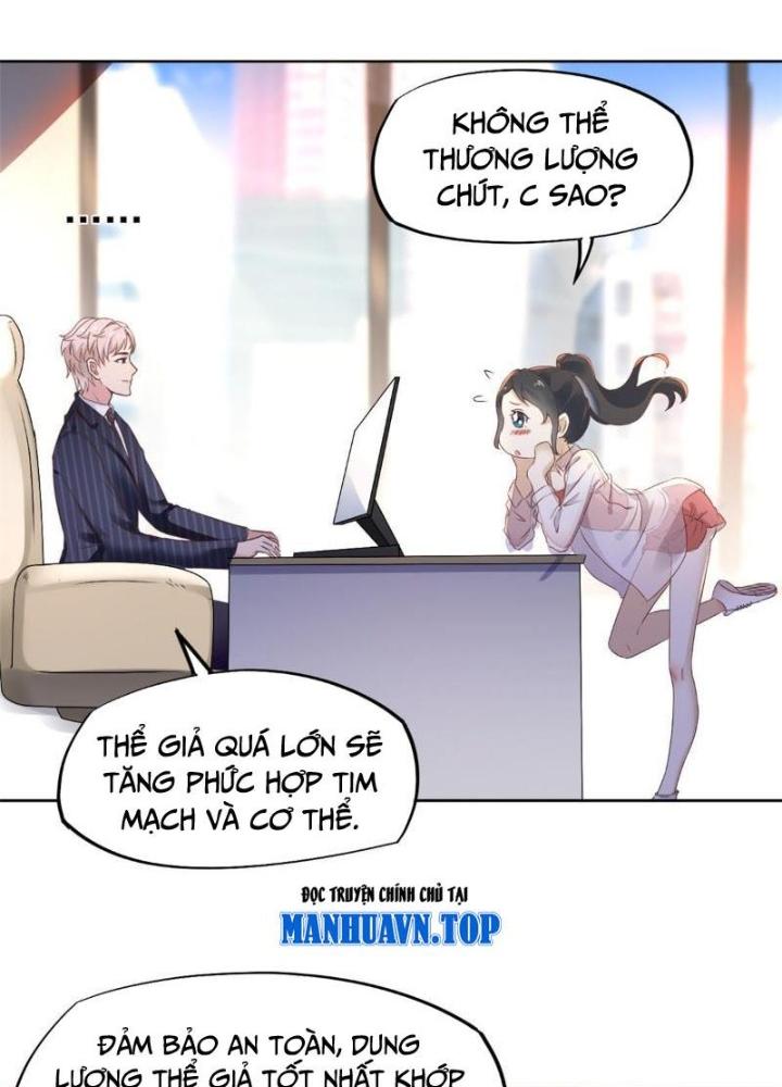 Khi Bác Sĩ Mở Hack Chapter 53 - Trang 3