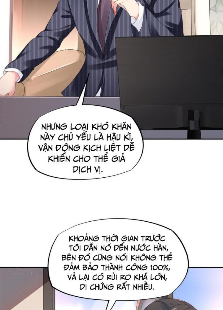 Khi Bác Sĩ Mở Hack Chapter 53 - Trang 3