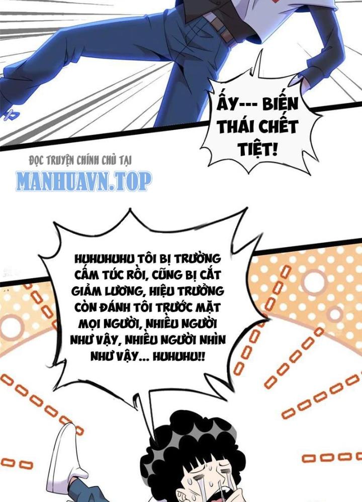 Lời Nguyền Này Thật Tuyệt Vời Chapter 65 - Trang 3