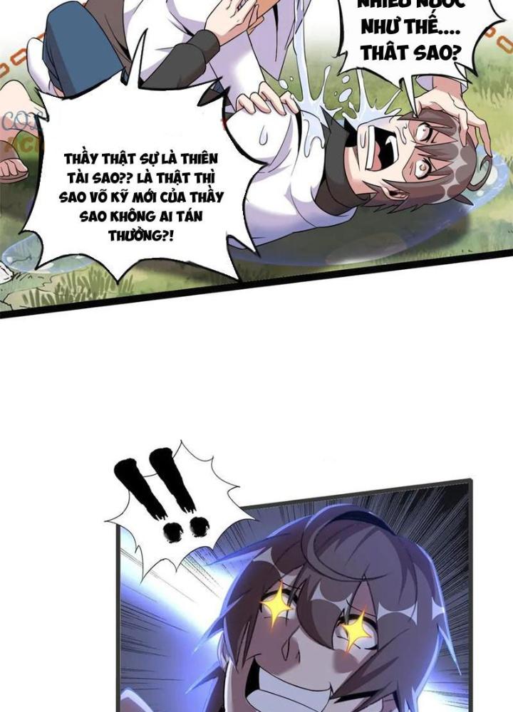 Lời Nguyền Này Thật Tuyệt Vời Chapter 65 - Trang 3