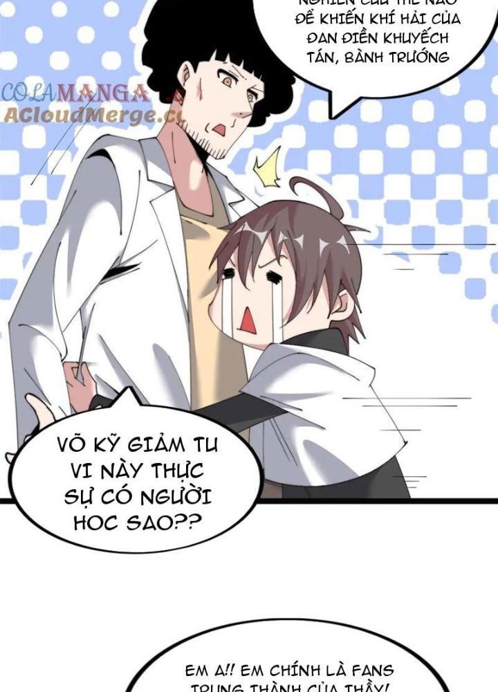 Lời Nguyền Này Thật Tuyệt Vời Chapter 65 - Trang 3