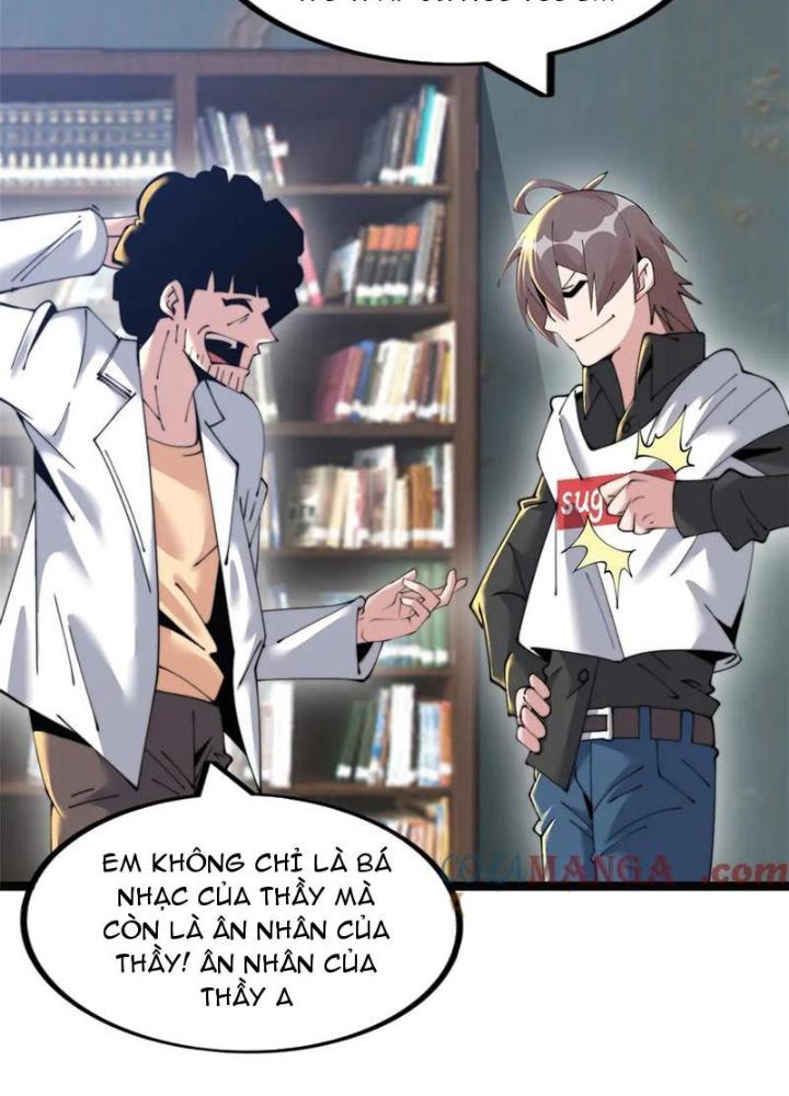 Lời Nguyền Này Thật Tuyệt Vời Chapter 65 - Trang 3