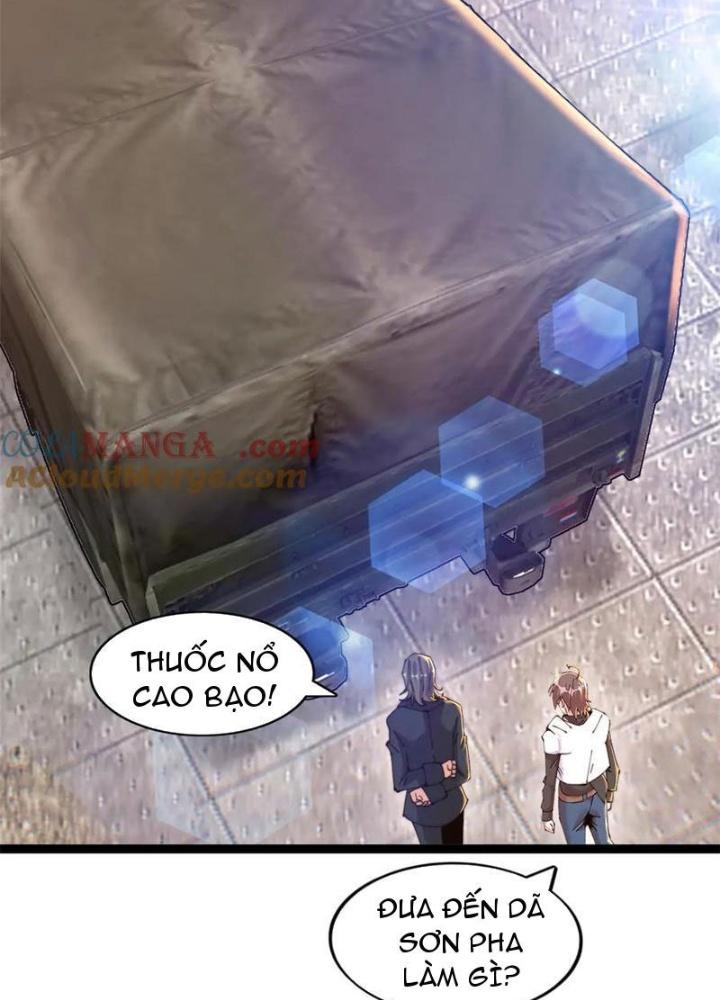 Lời Nguyền Này Thật Tuyệt Vời Chapter 65 - Trang 3