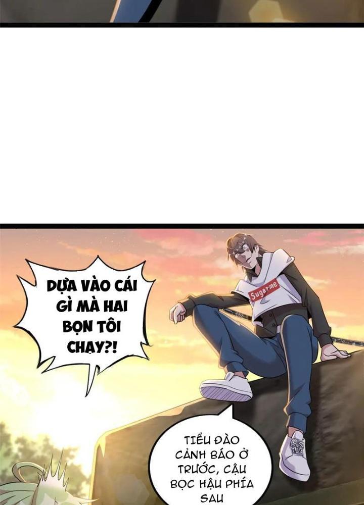 Lời Nguyền Này Thật Tuyệt Vời Chapter 65 - Trang 3