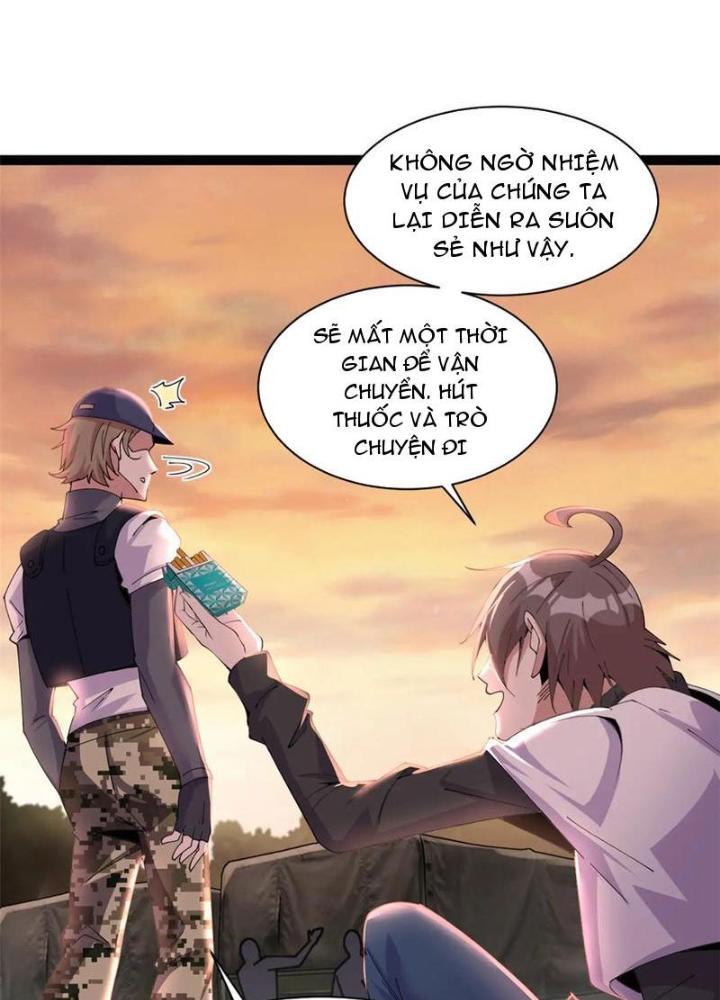 Lời Nguyền Này Thật Tuyệt Vời Chapter 65 - Trang 3