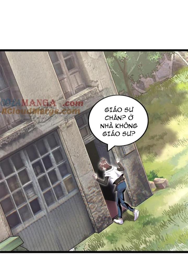 Lời Nguyền Này Thật Tuyệt Vời Chapter 65 - Trang 3