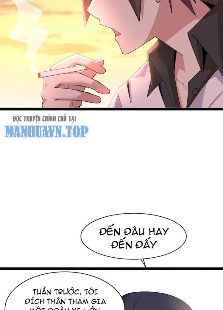 Lời Nguyền Này Thật Tuyệt Vời Chapter 65 - Trang 3