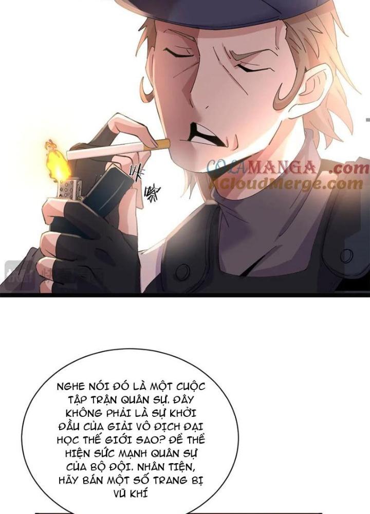 Lời Nguyền Này Thật Tuyệt Vời Chapter 65 - Trang 3