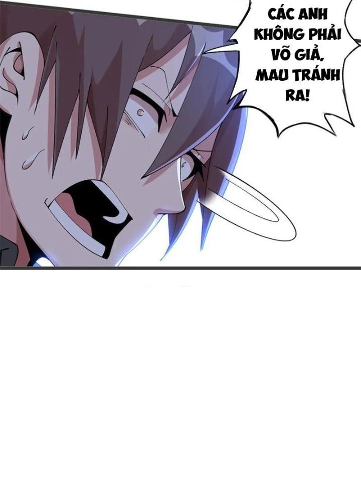 Lời Nguyền Này Thật Tuyệt Vời Chapter 65 - Trang 3