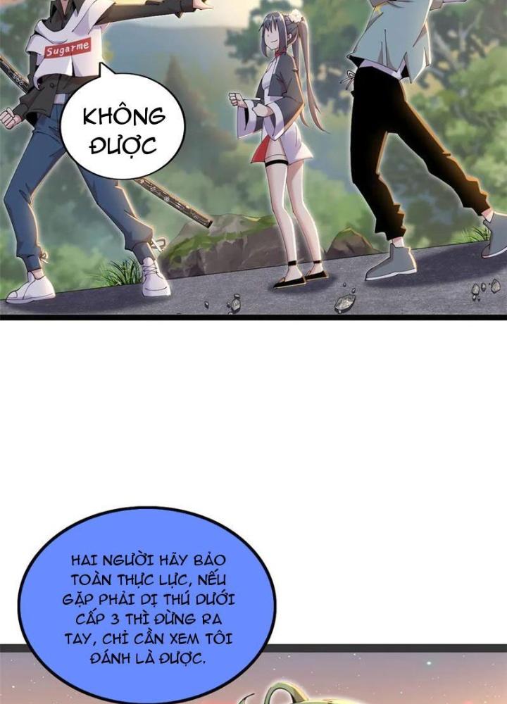 Lời Nguyền Này Thật Tuyệt Vời Chapter 65 - Trang 3