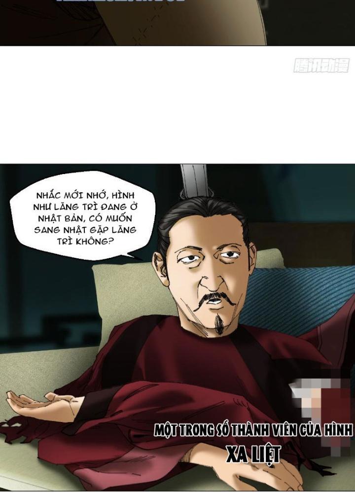 Giờ Ngọ Ba Khắc Chapter 42 - Trang 3